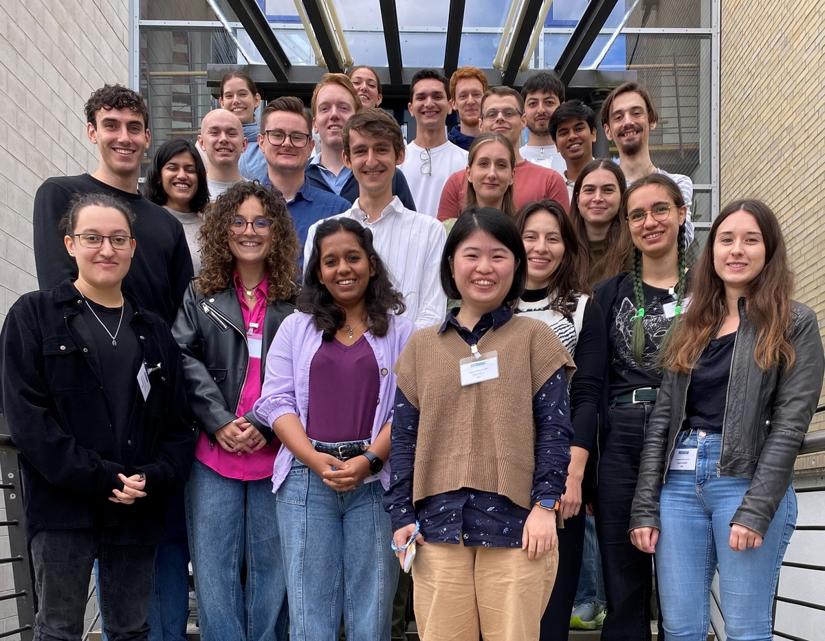 Group Picture Students started 2024