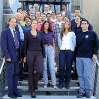 2001 group photo