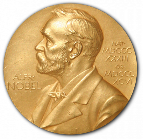 Nobel Price Medal
